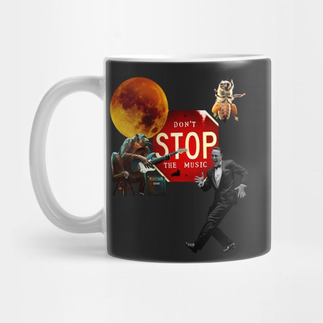 Don´t Stop by MarisePix